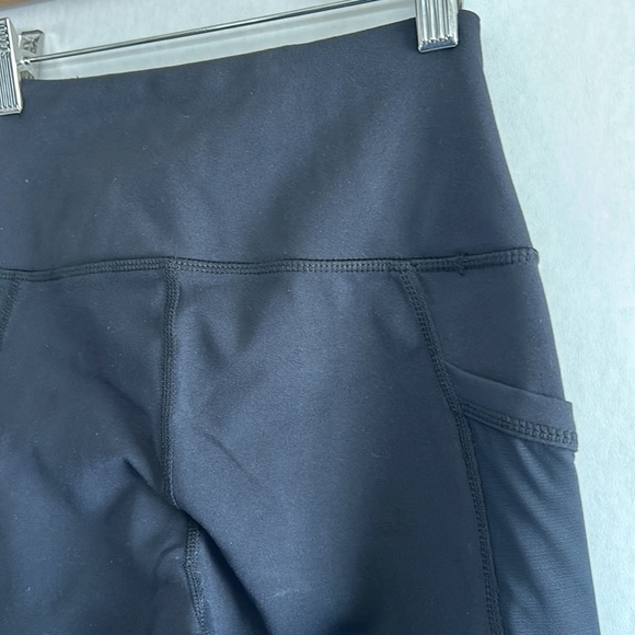 Women’s leggings glyder black size XS - Picture 6 of 9